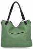 Dámská kabelka shopper bag Hernan světle zelená HB0337